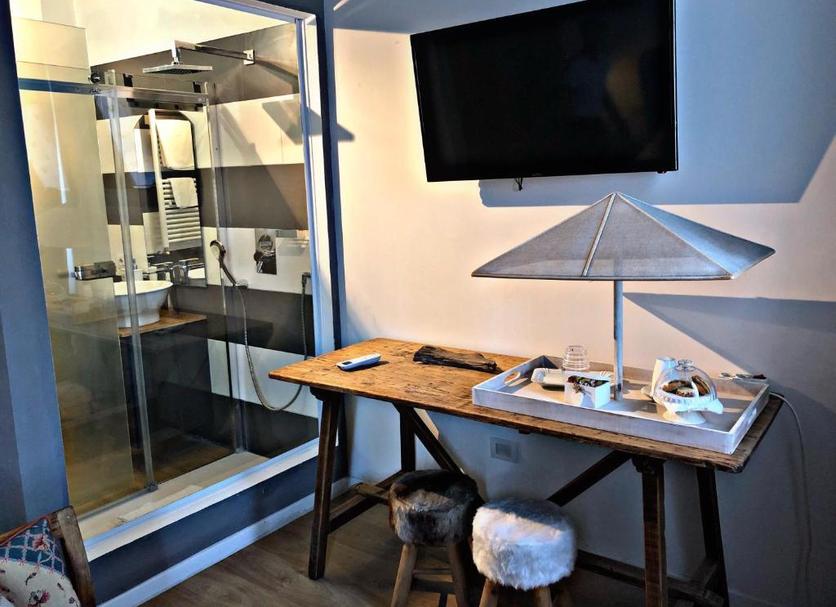 Servicio de la habitación Foto