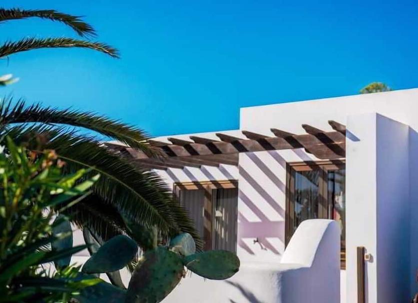 Vista del exterior Foto