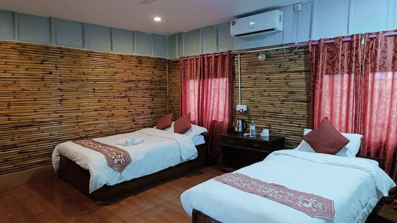 Gorkha Hamlet Resort