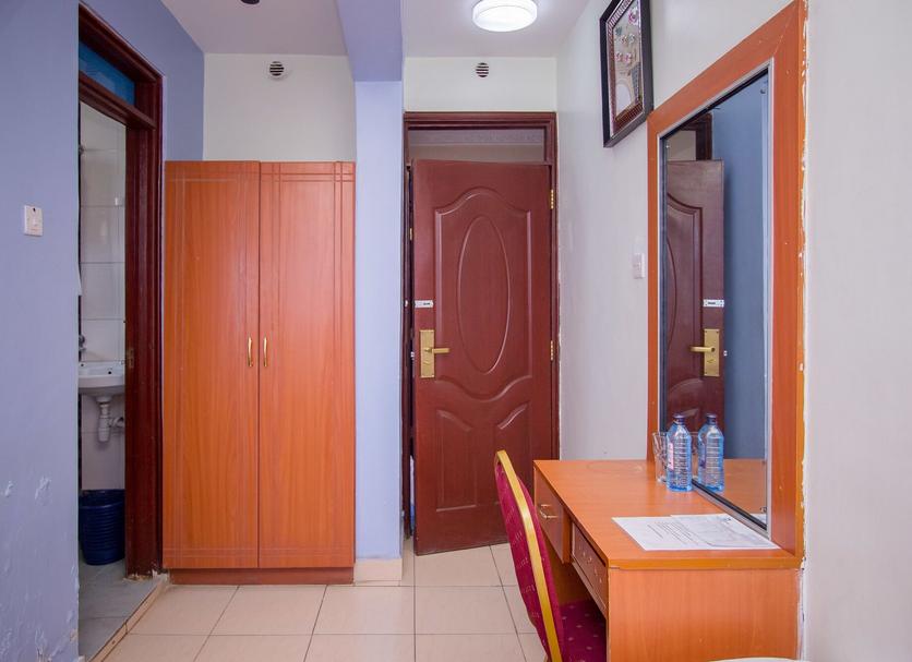 Servicio de la habitación Foto