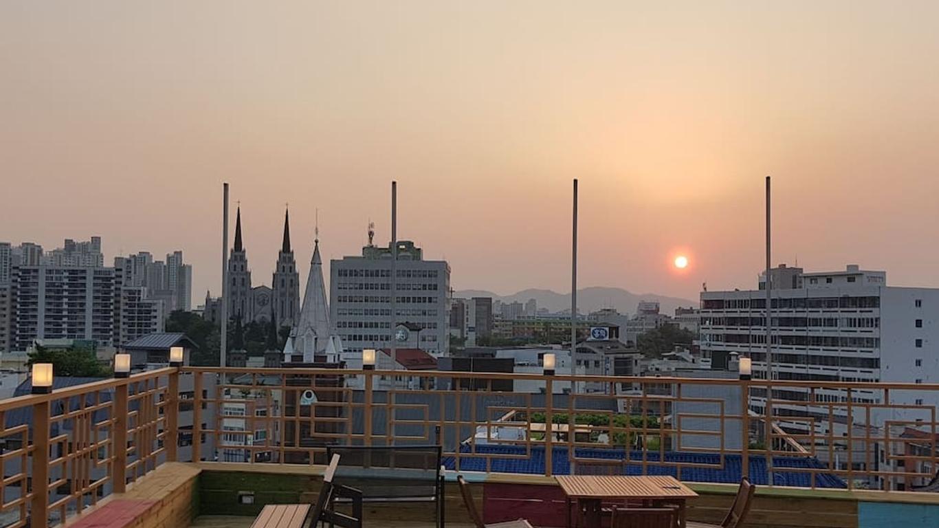 Daegu Midtown Hostel