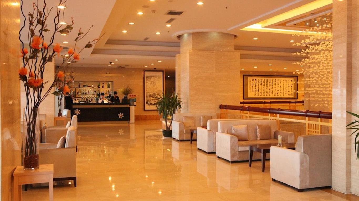 Shenda Sea River Hotel