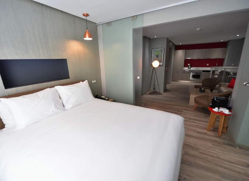 Habitación Foto