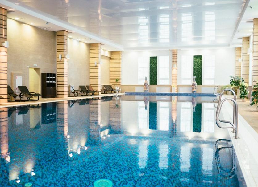 Piscina Foto
