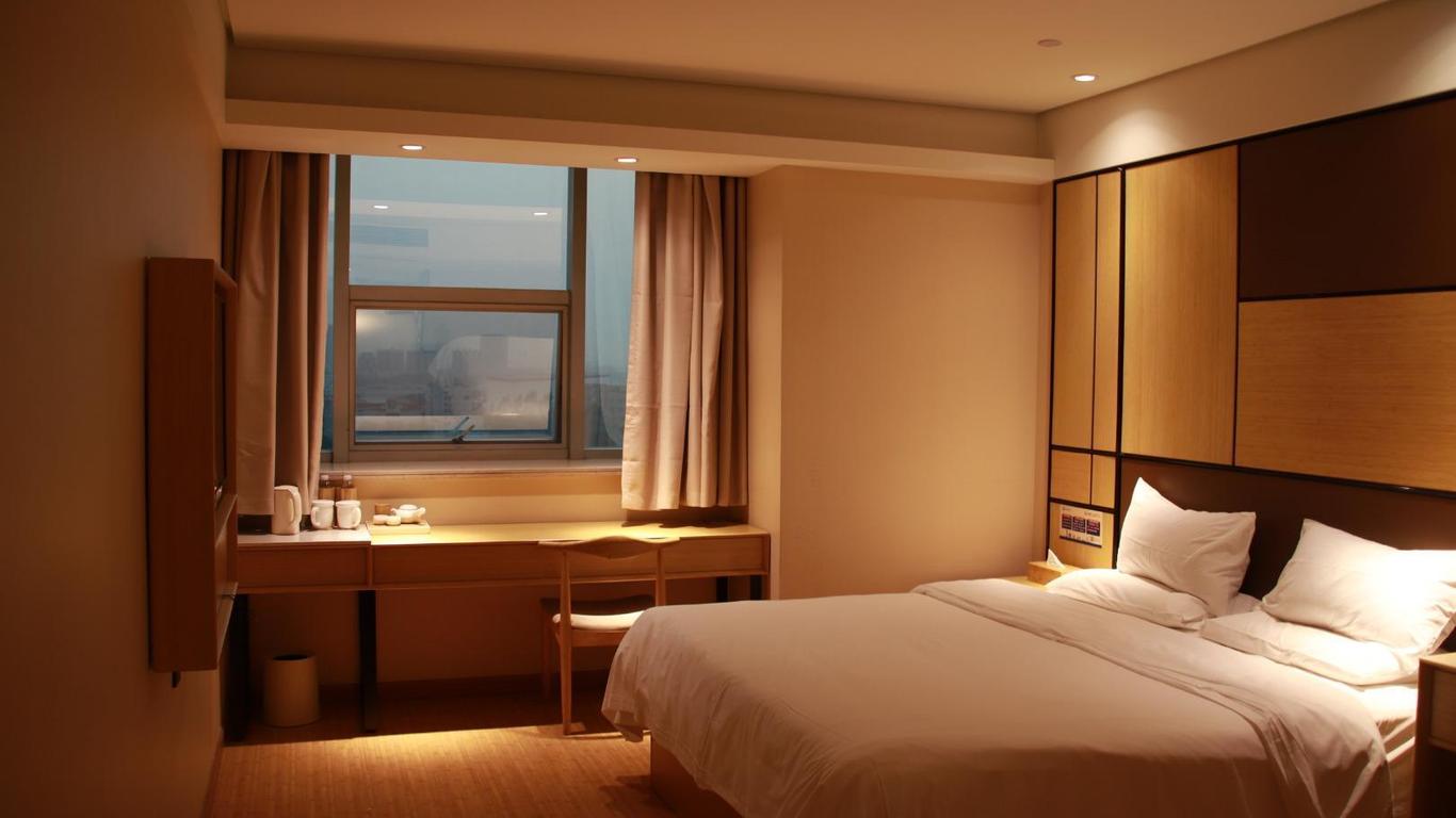 Ji Hotel Hangzhou Xiasha Economic Development Zone Hangzhou