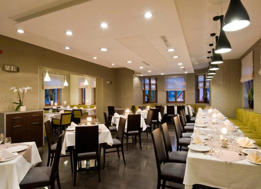 Restaurante Foto