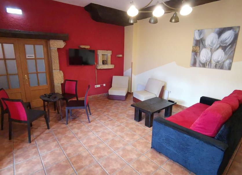 Sala de estar Foto