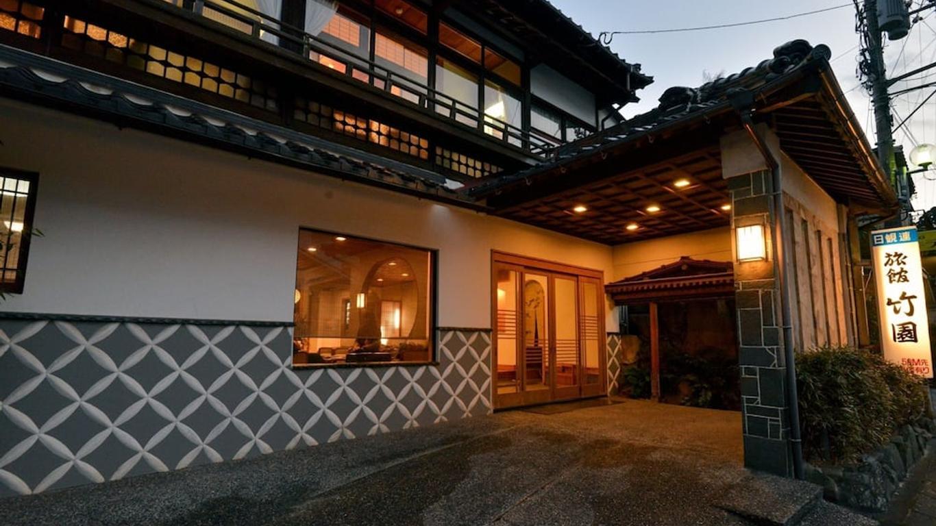 Takezono Ryokan