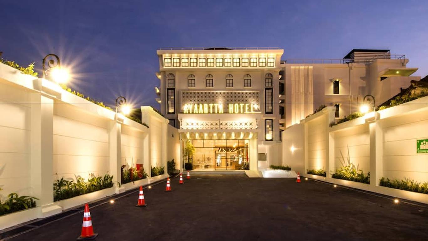Ayaartta Hotel Malioboro