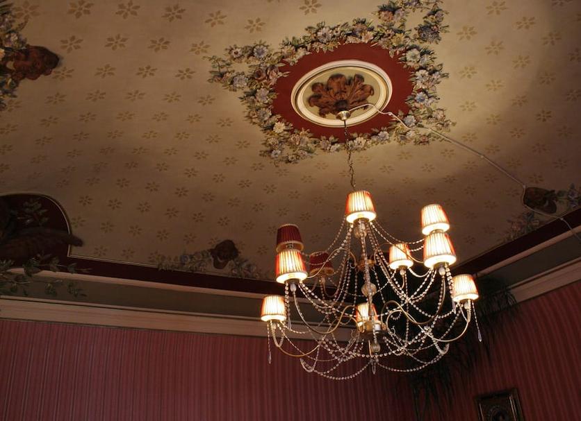 Servicio de la habitación Foto