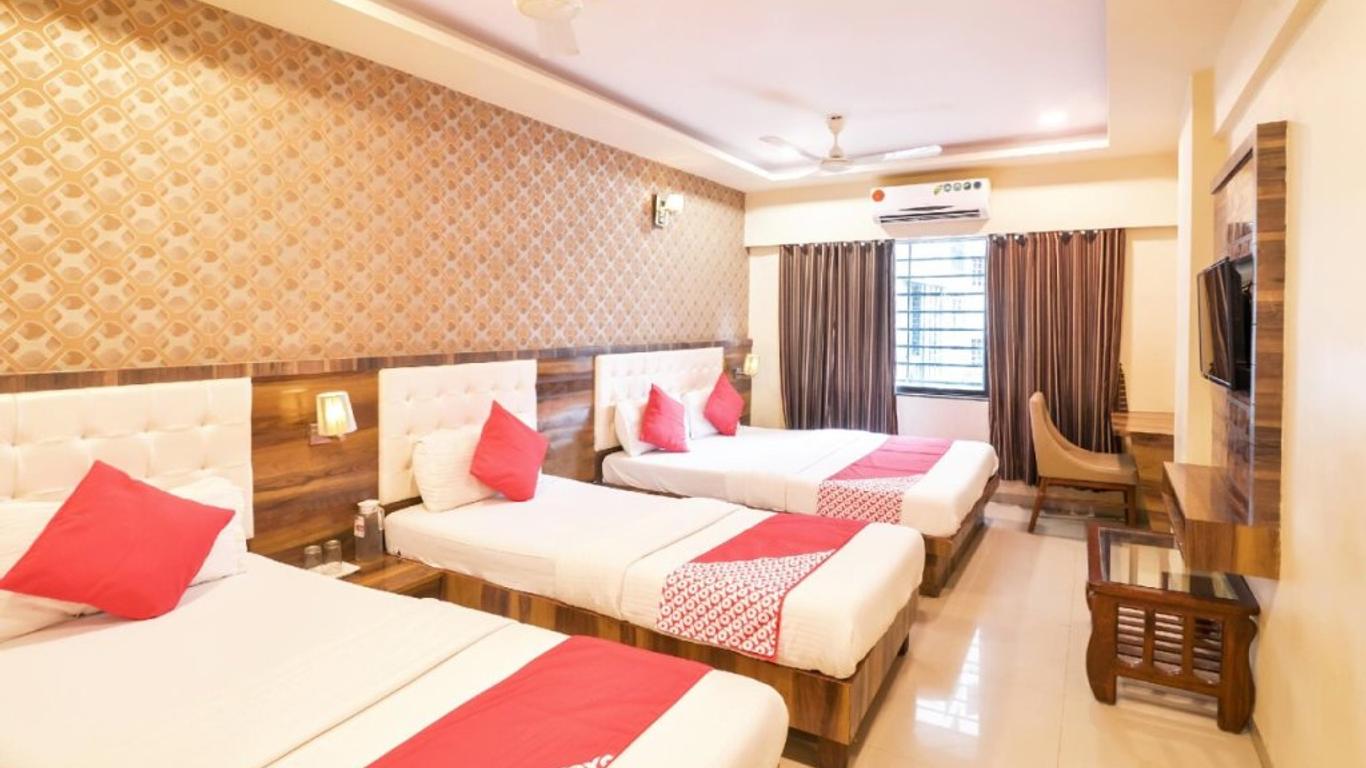 Oyo 9983 Hotel Golden Park