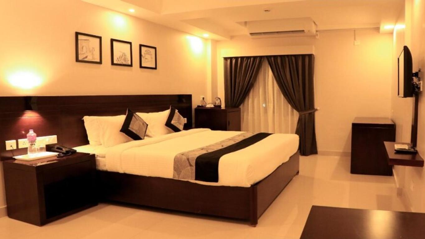 All Season's D'Fort Ayurvedic Resort