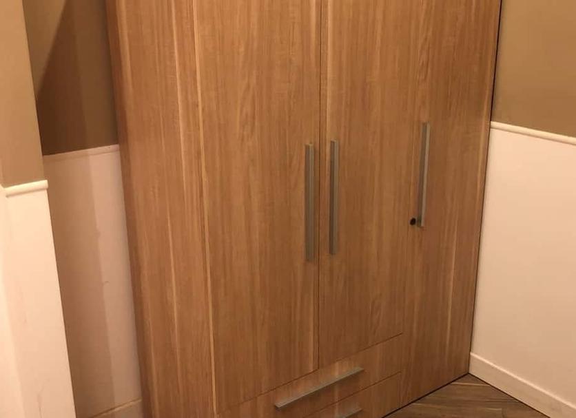Servicio de la habitación Foto