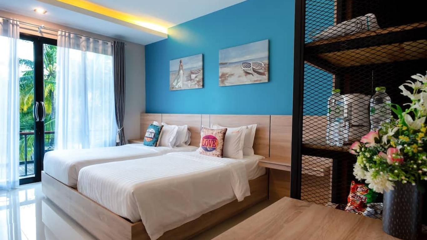 Seesea Resort