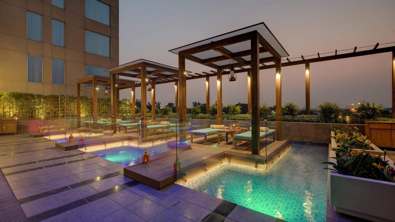 Courtyard by Marriott Surat