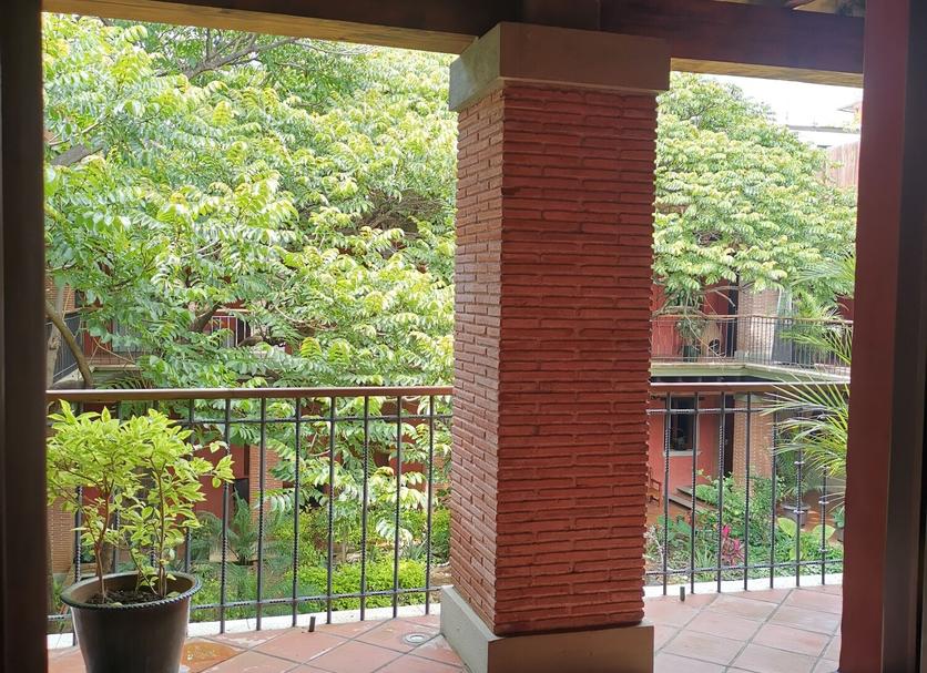 Balcón Foto