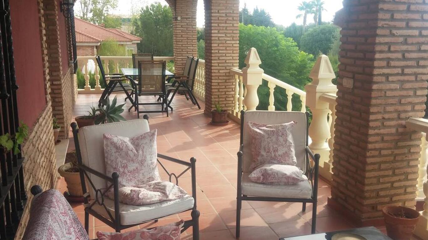 El Manantial B&B