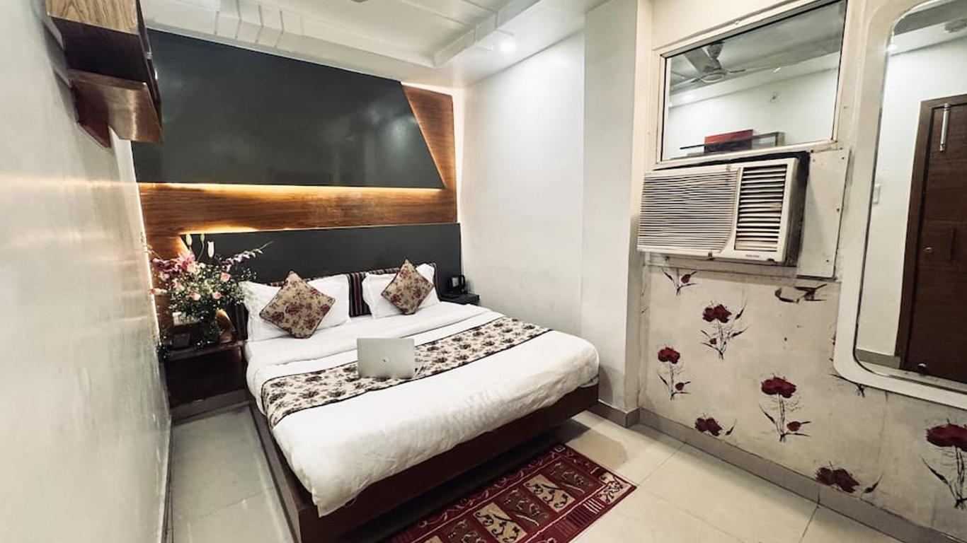 Staybook- Hotel Jai Balaji @New Delhi