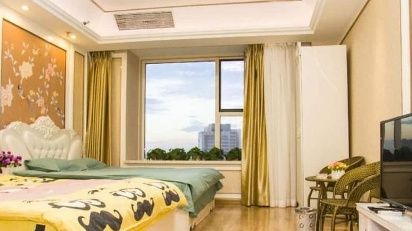 Guotai Ganghui Huiting Apartment