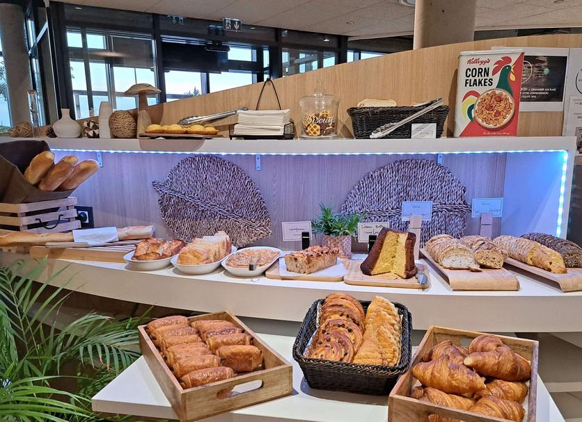 Buffet Foto
