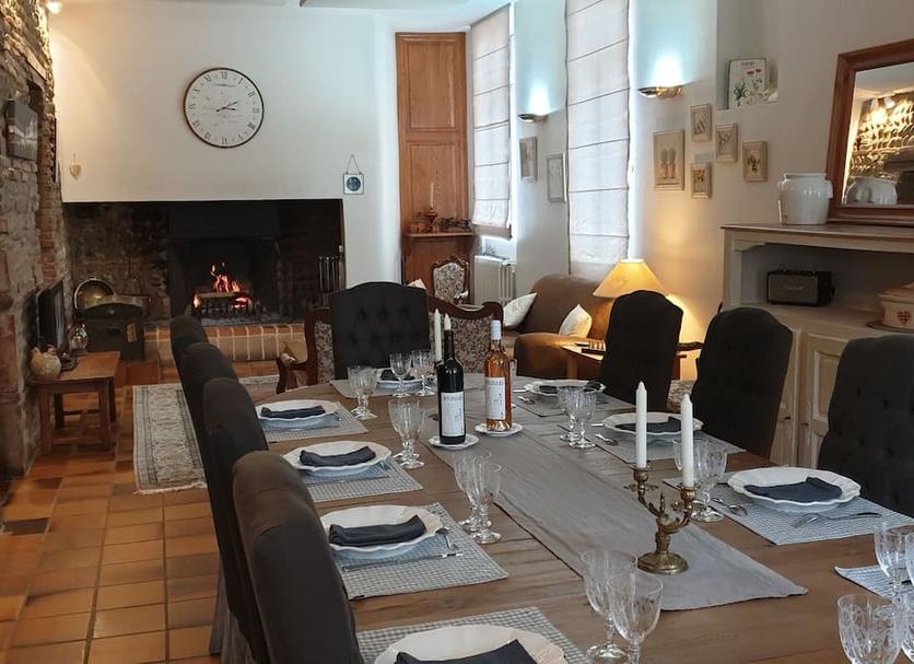 Comedor Foto