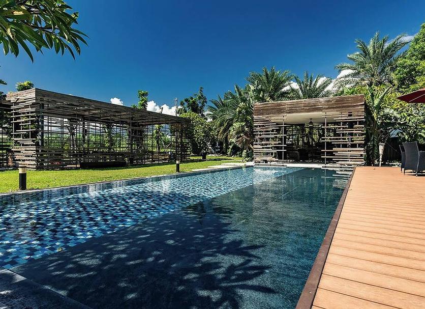 Piscina Foto