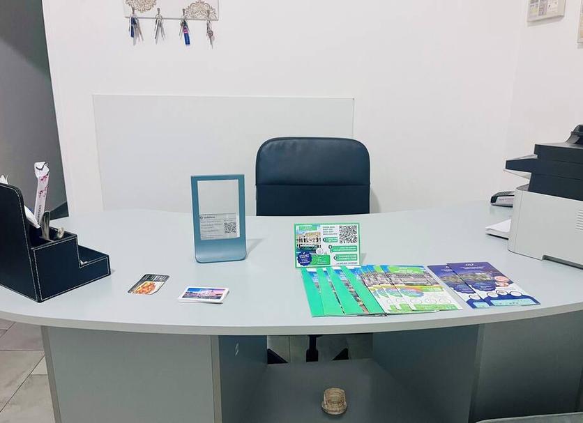 Servicio de la habitación Foto