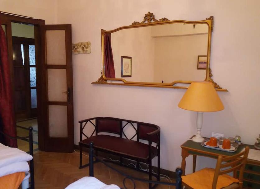 Servicio de la habitación Foto
