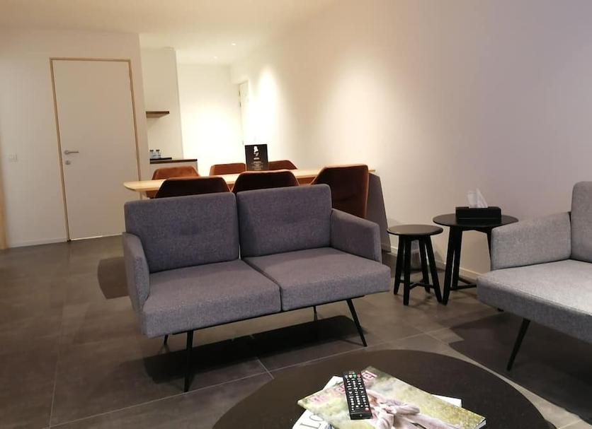 Sala de estar Foto