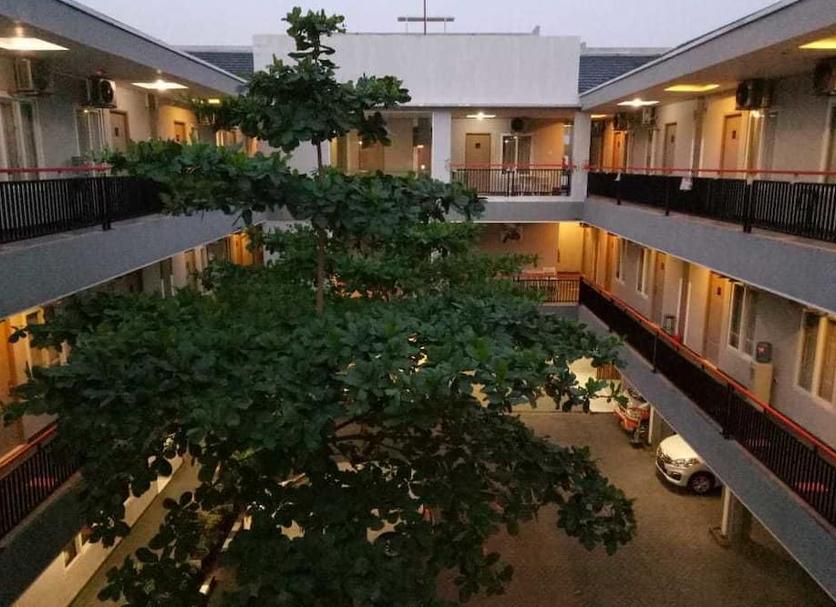 Vista del exterior Foto
