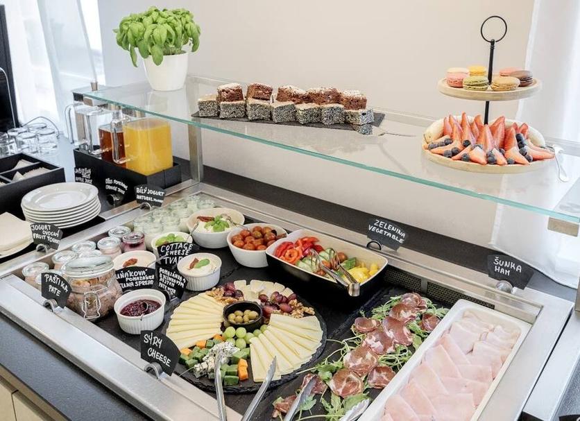 Buffet Foto