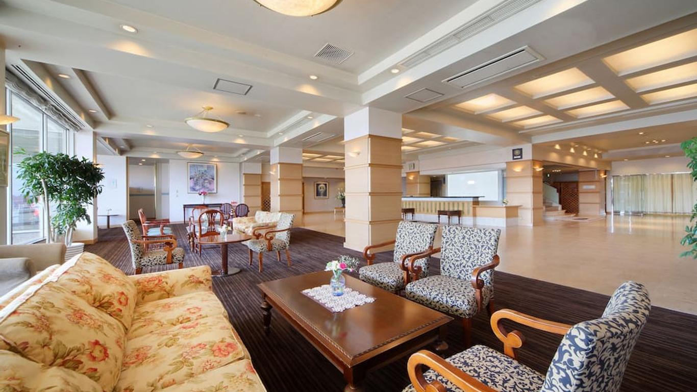 Hotel Grand Plaza Urashima