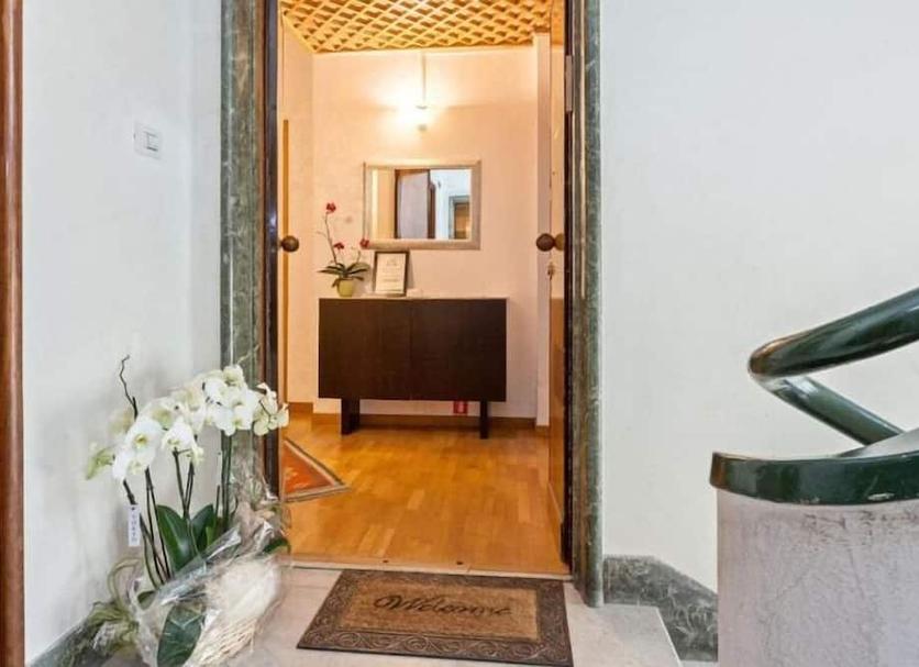 Servicio de la habitación Foto