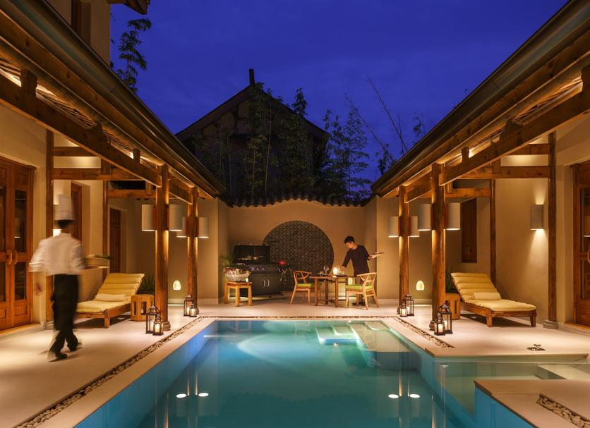 Piscina Foto