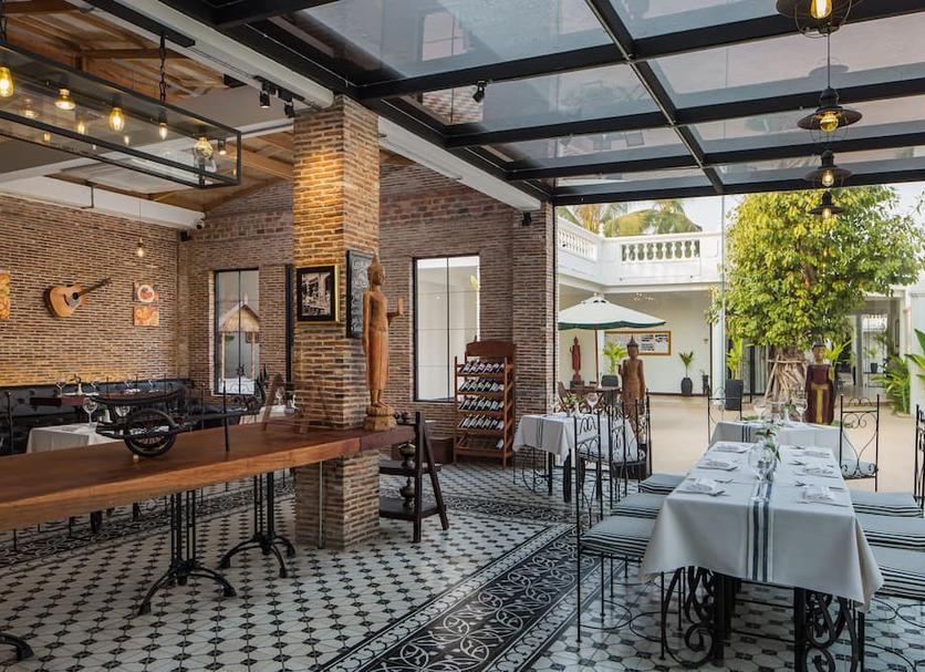 Restaurante Foto