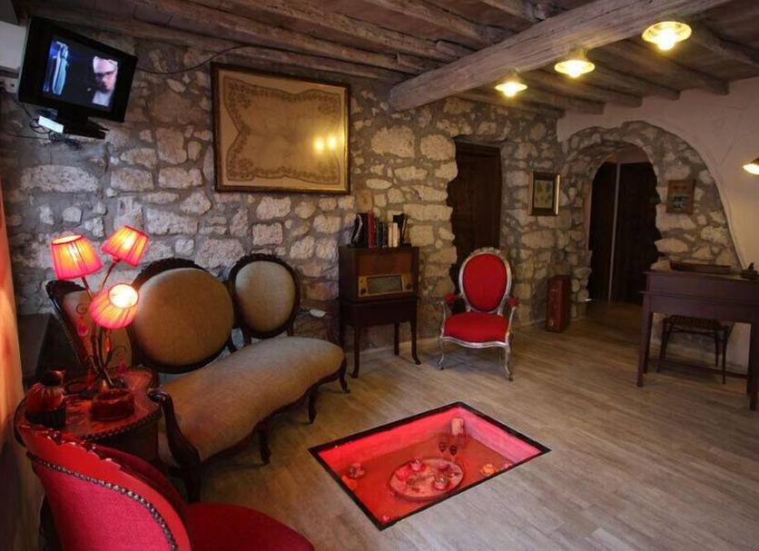 Sala de estar Foto
