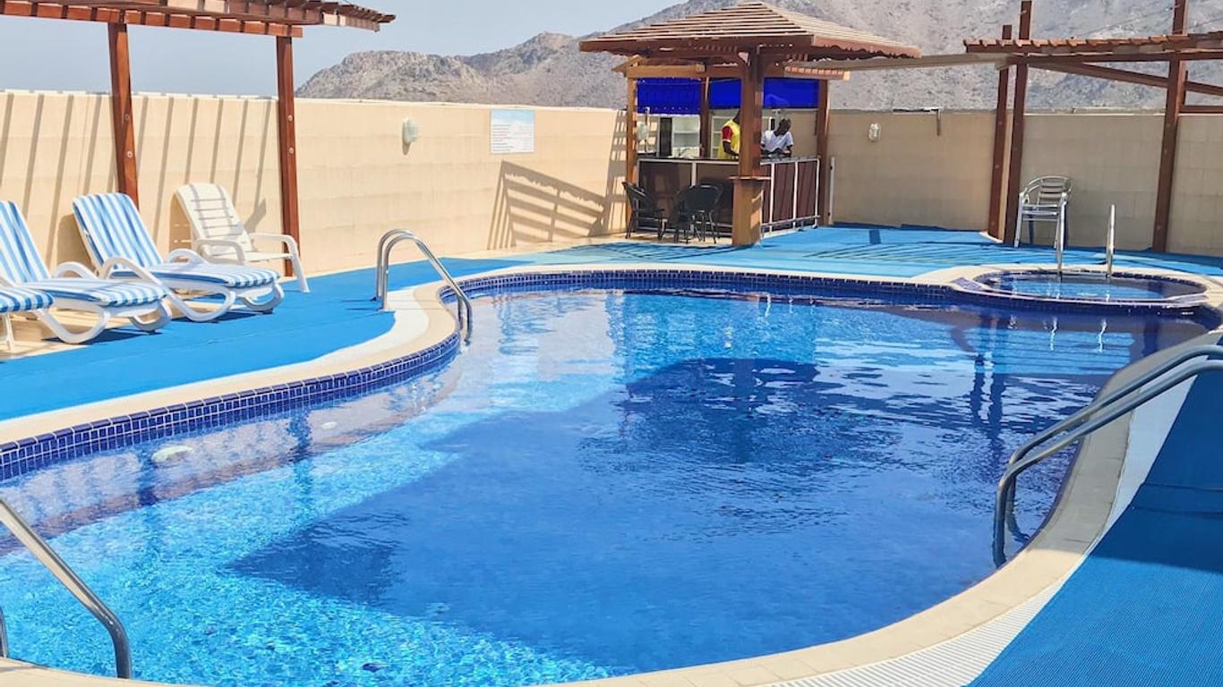 Mirage Hotel Al Aqah