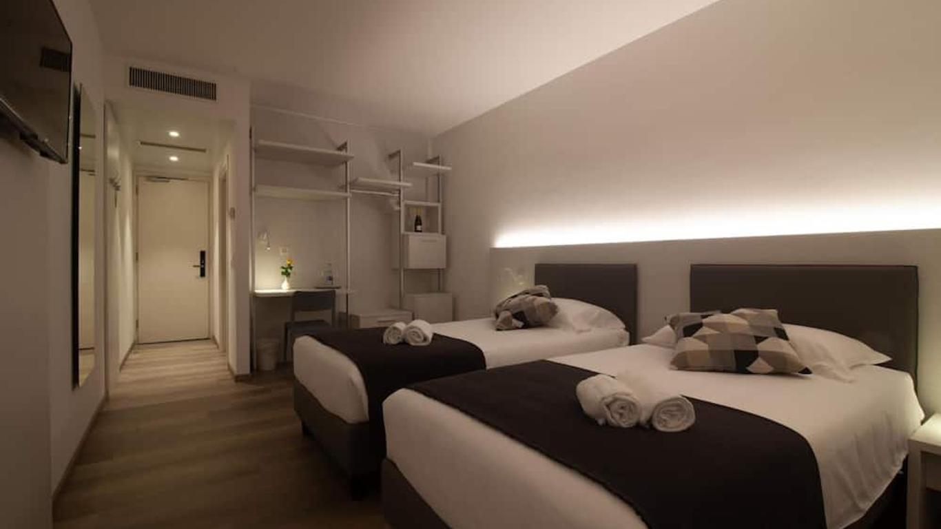 Hotel Albergo Milano