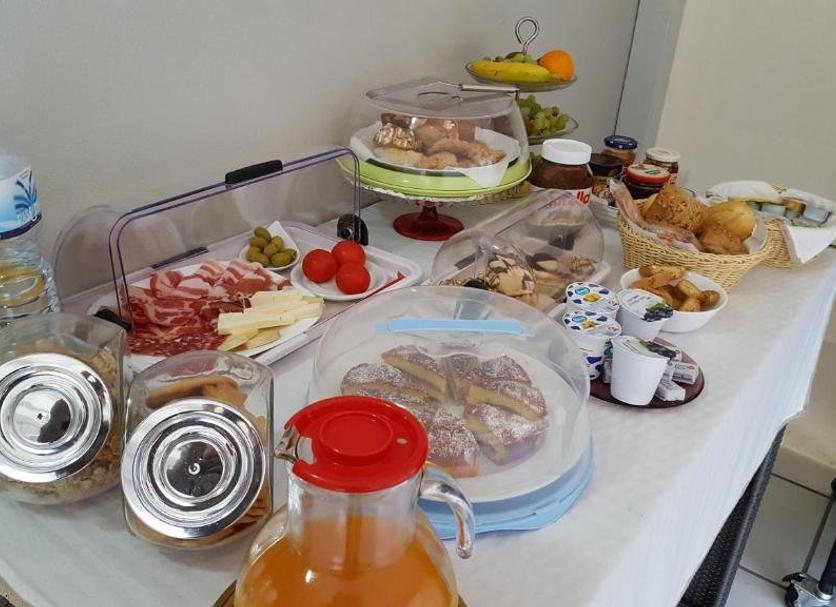 Buffet Foto