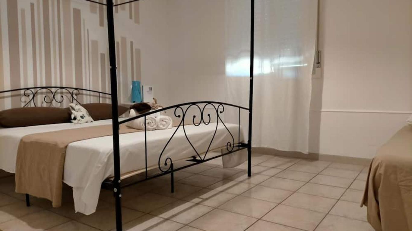 Cozzo Spadaro B&B