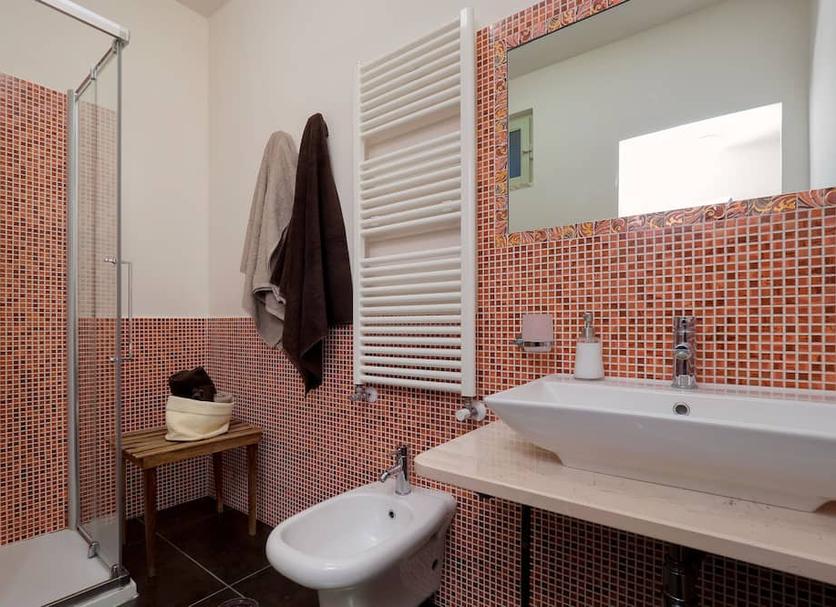 Baño Foto