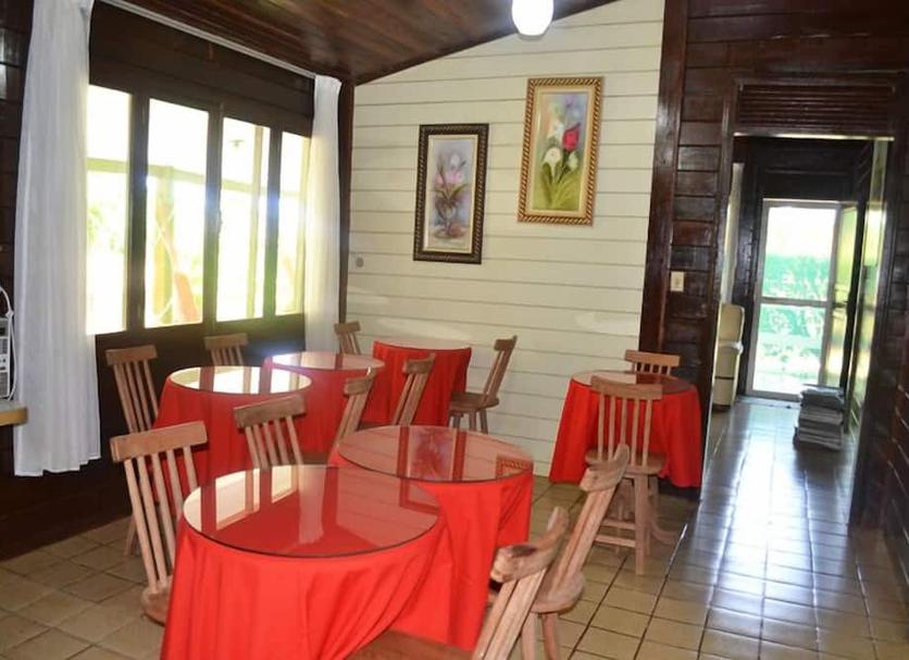 Restaurante Foto