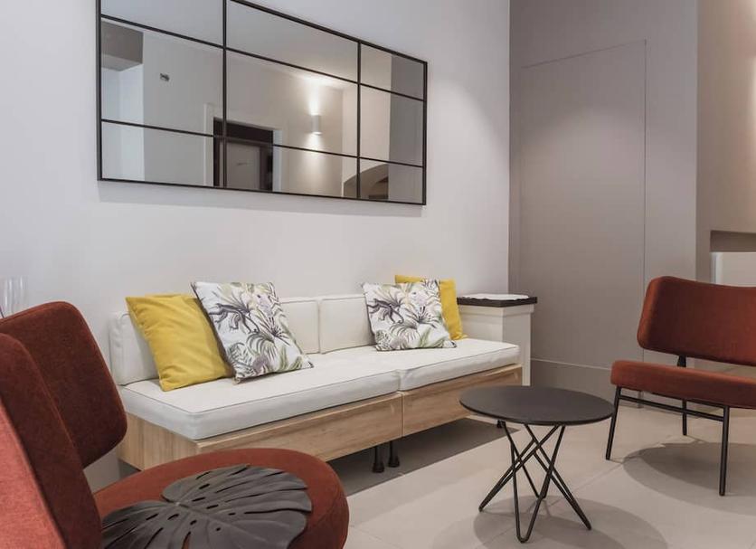 Sala de estar Foto