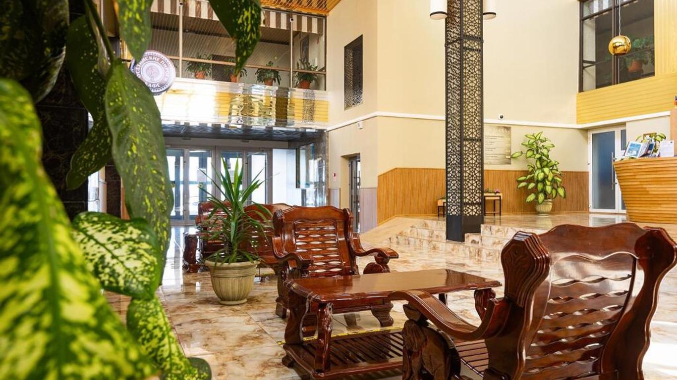 Hotel Druzhba