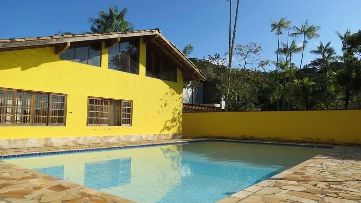 Pousada Guaiamu Ubatuba