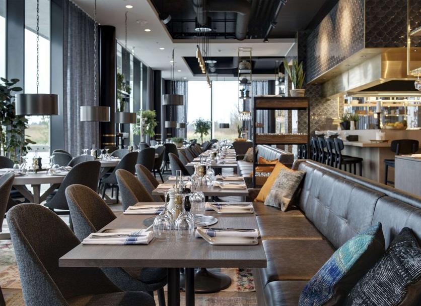Restaurante Foto