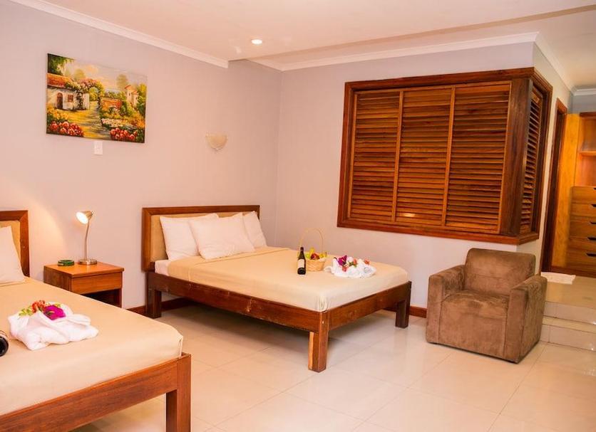 Habitación Foto