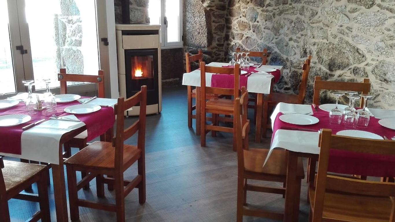 Albergue Boente