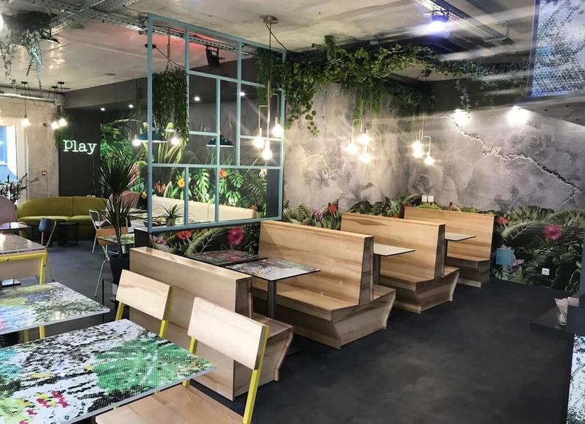 Restaurante Foto