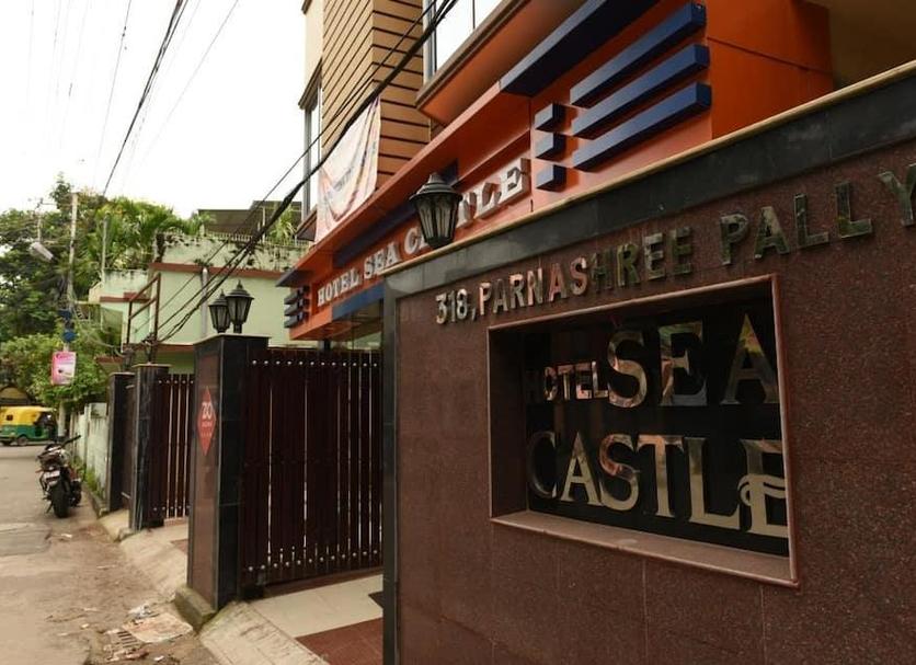 Vista del exterior Foto